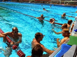 Sondertraining Eigenbad II